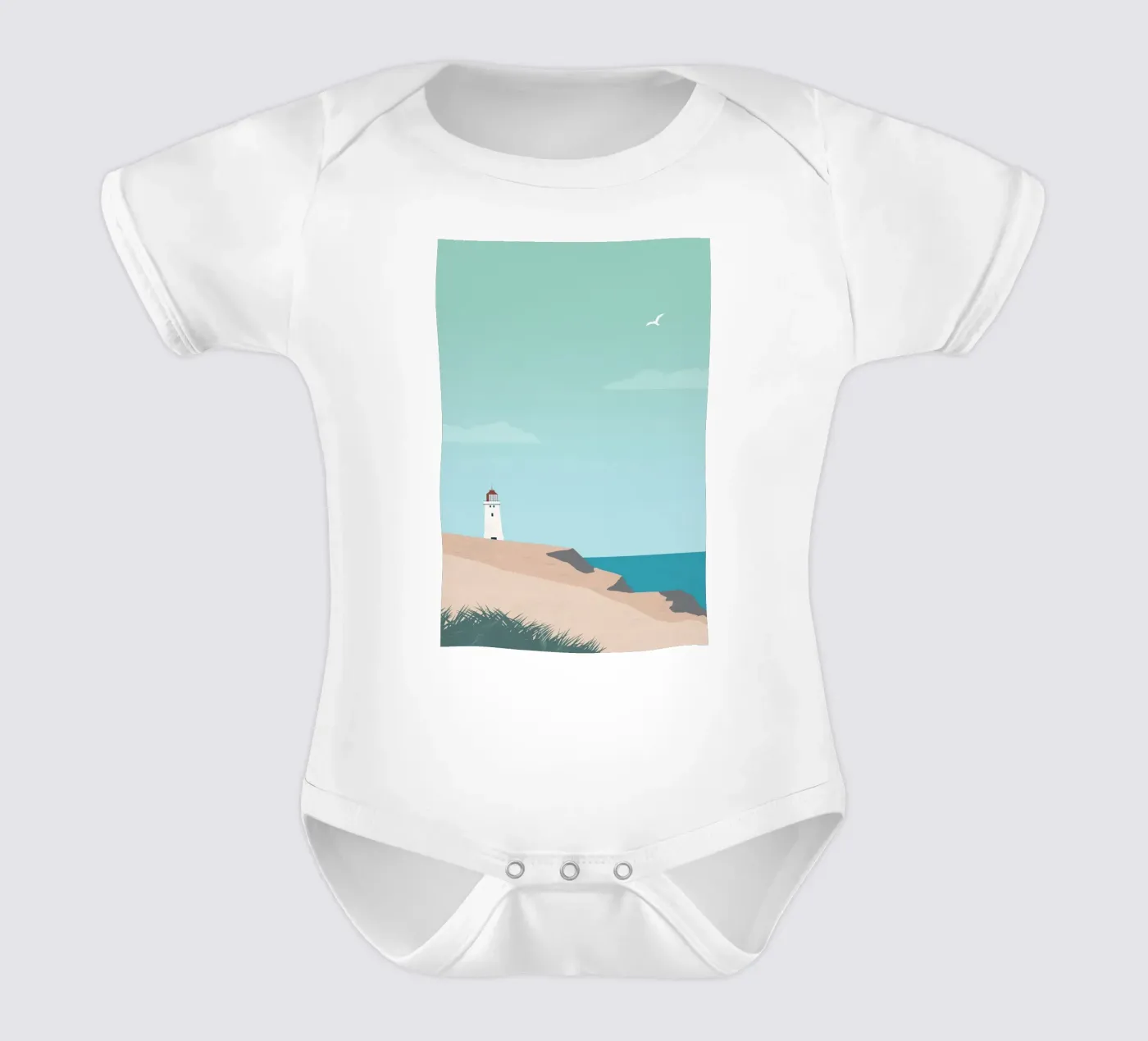 Phare body bébé de Katinka Reinke