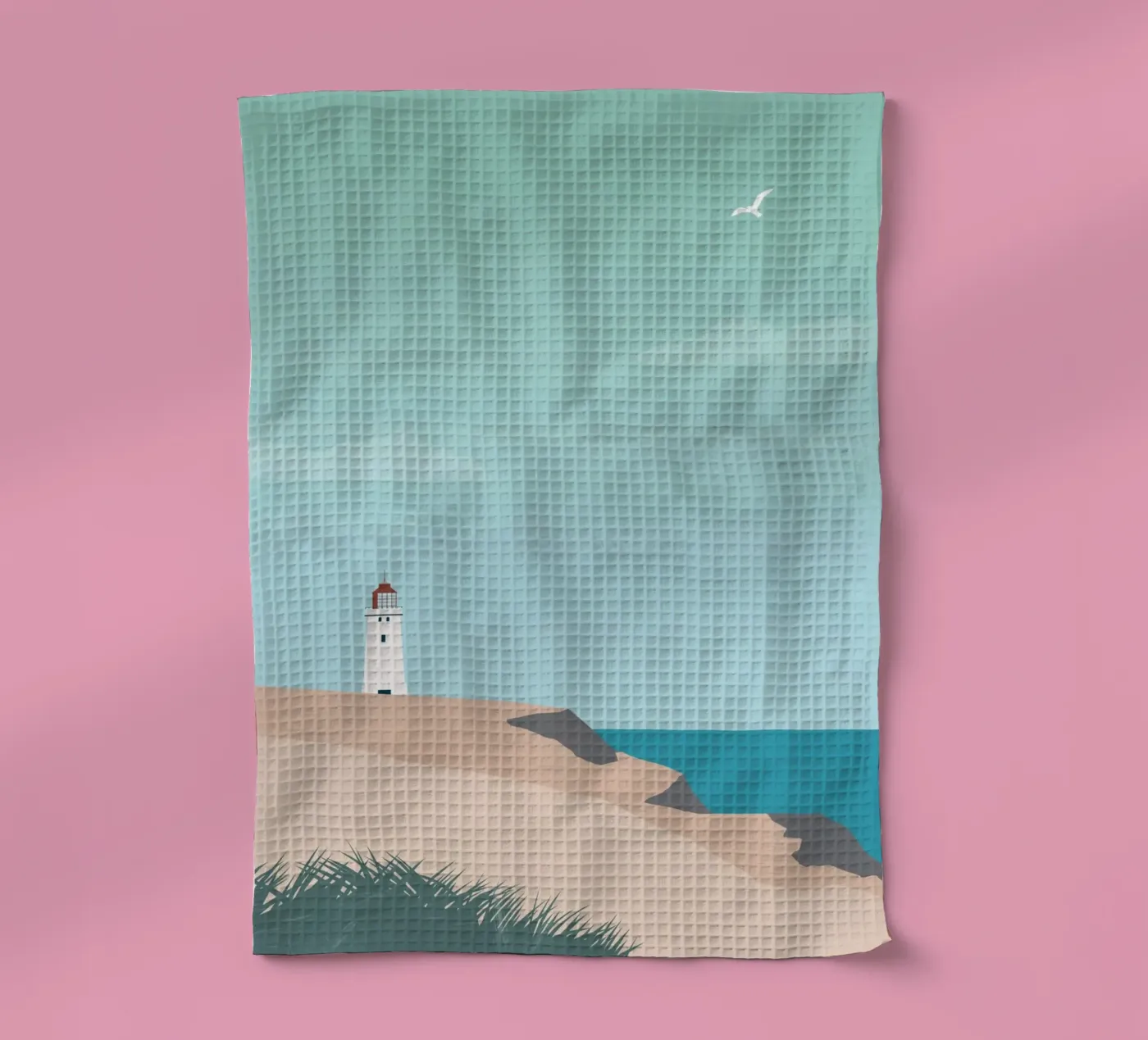 Lighthouse torchon de Katinka Reinke