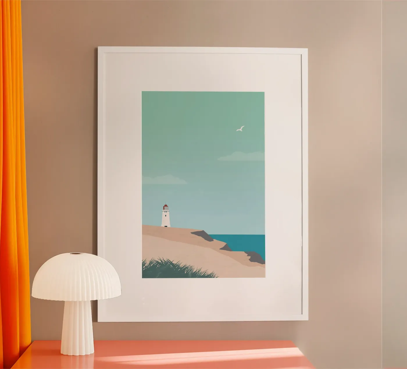 Faro poster da Katinka Reinke