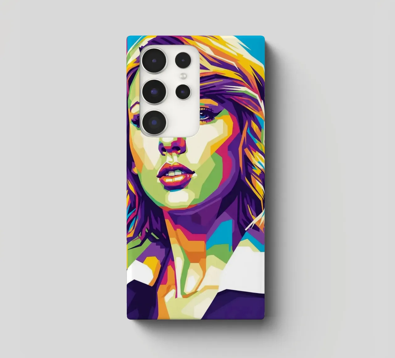 Taylor Swift - WPAP art style (3) cover samsung da Hantamrata