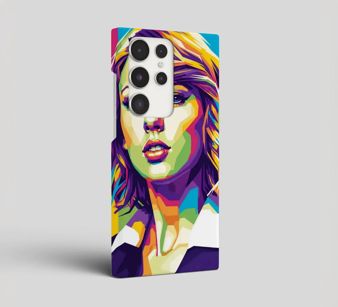 Taylor Swift - WPAP art style (3) cover samsung da Hantamrata