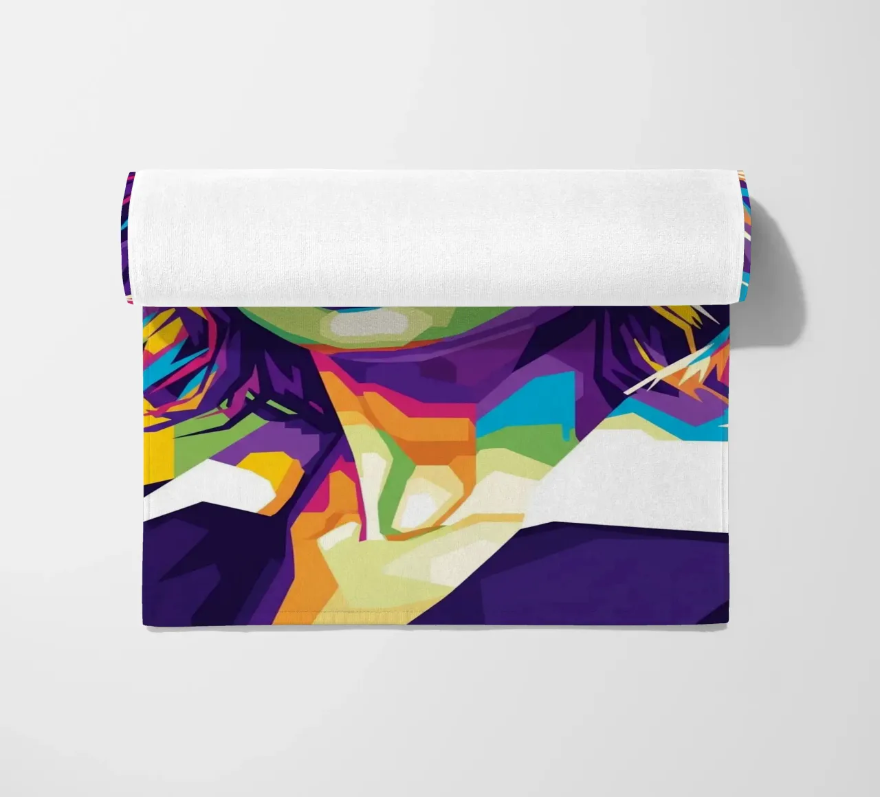 Taylor Swift - WPAP art style (3) telo mare da Hantamrata