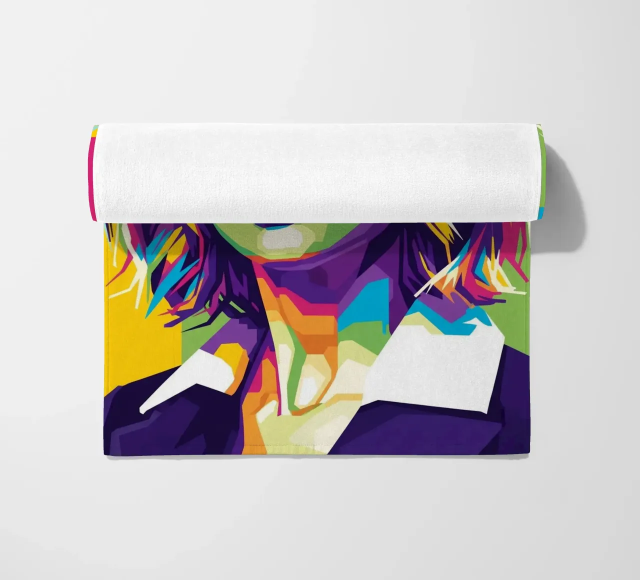 Taylor Swift - WPAP art style (3) telo mare da Hantamrata