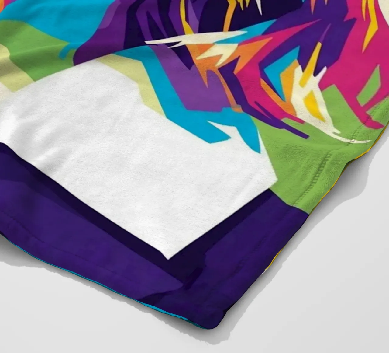 Taylor Swift - WPAP art style (3) coperta in pile da Hantamrata