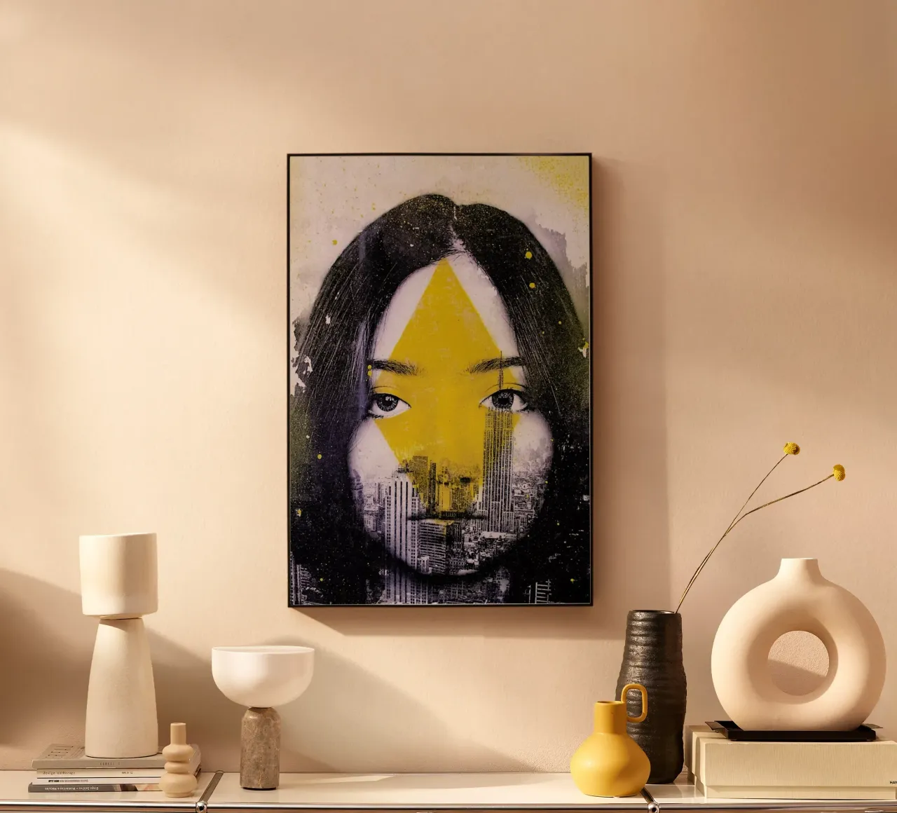 Losange plexiglass da Tameo