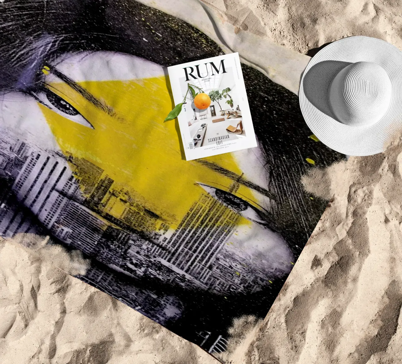 Losange telo mare da Tameo