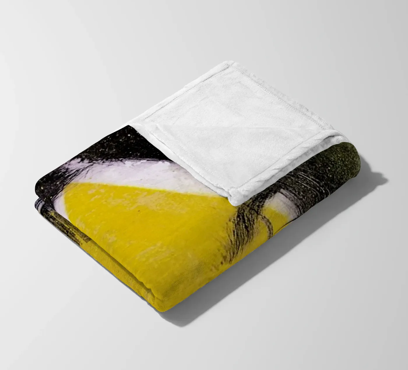 Losange Fleecedecke von Tameo
