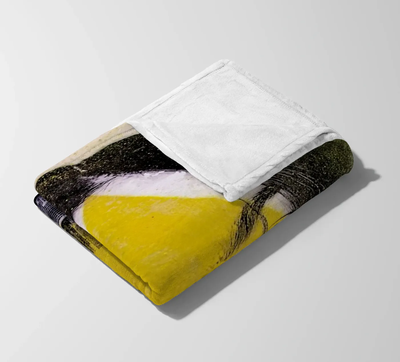 Losange Fleecedecke von Tameo
