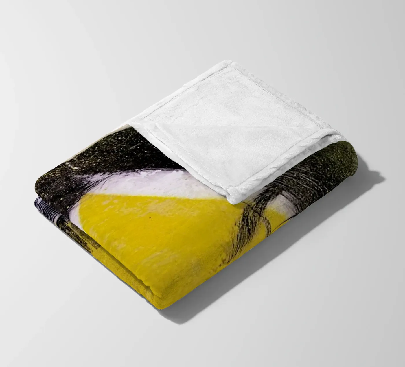 Losange Fleecedecke von Tameo