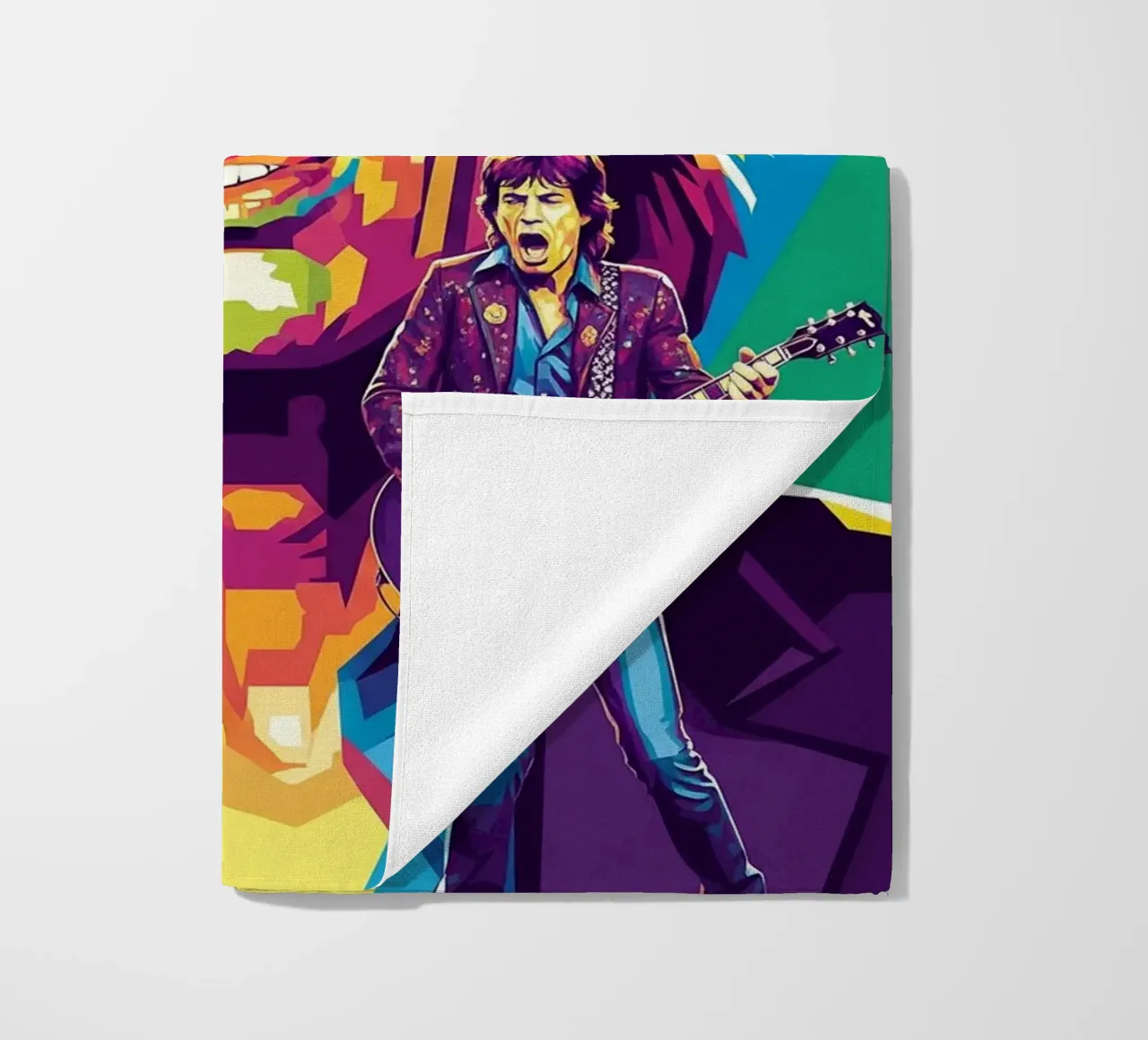 Mick Jagger performance (1) telo mare da Hantamrata