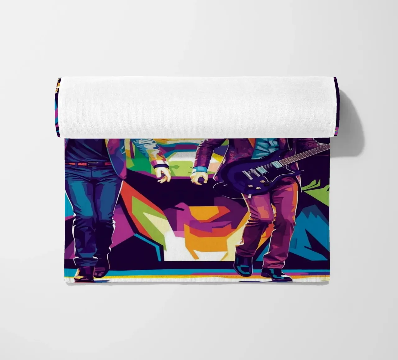 Mick Jagger performance (3) telo mare da Hantamrata