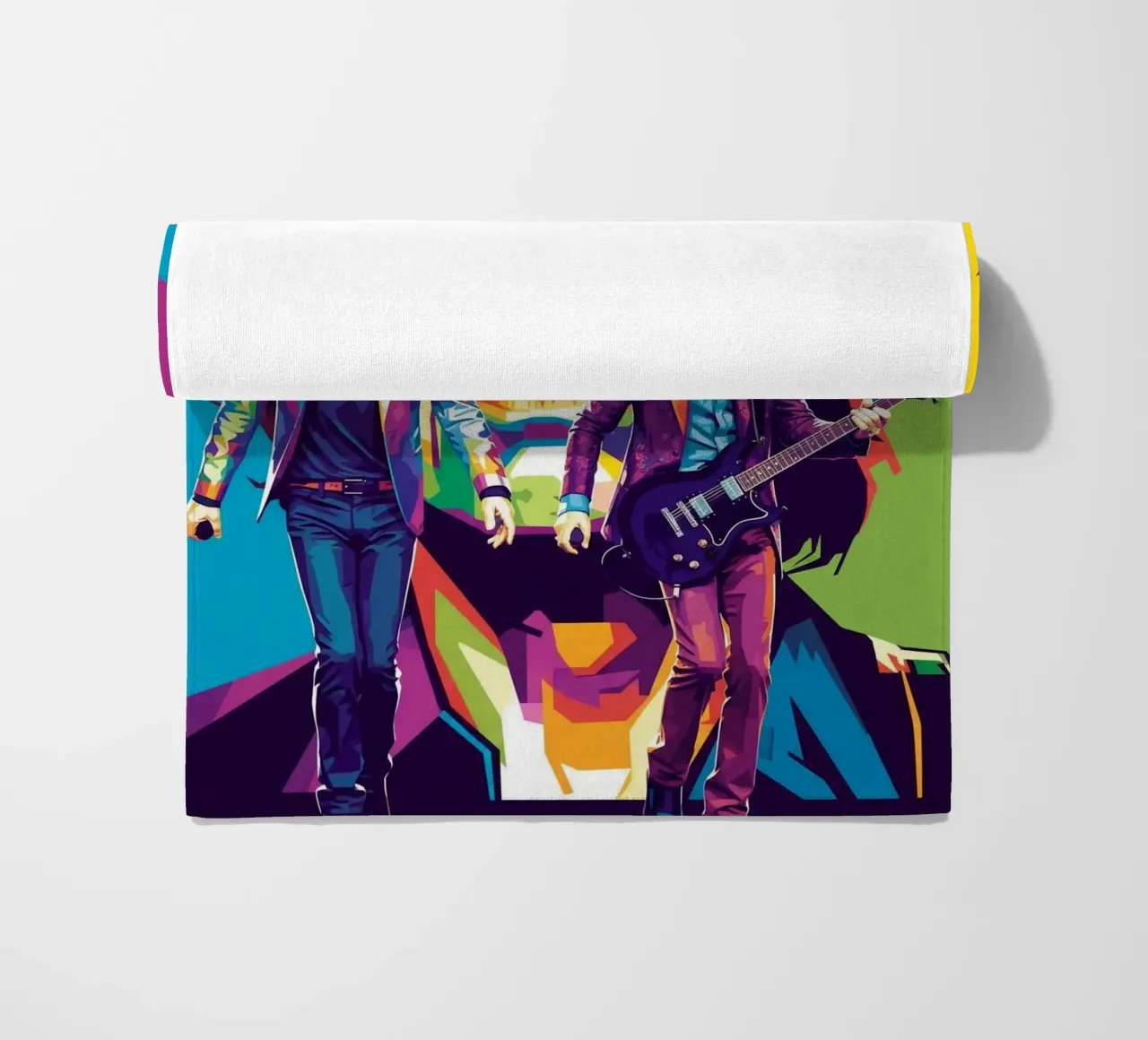 Mick Jagger performance (3) telo mare da Hantamrata