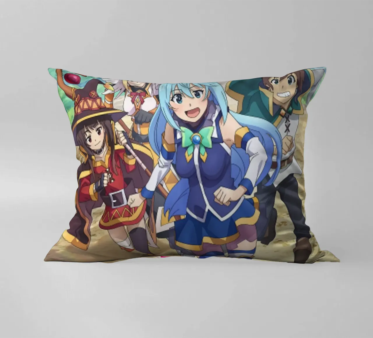 Kono Subarashii Sekai ni Shukufuku wo! 3 cuscino da Steve shop