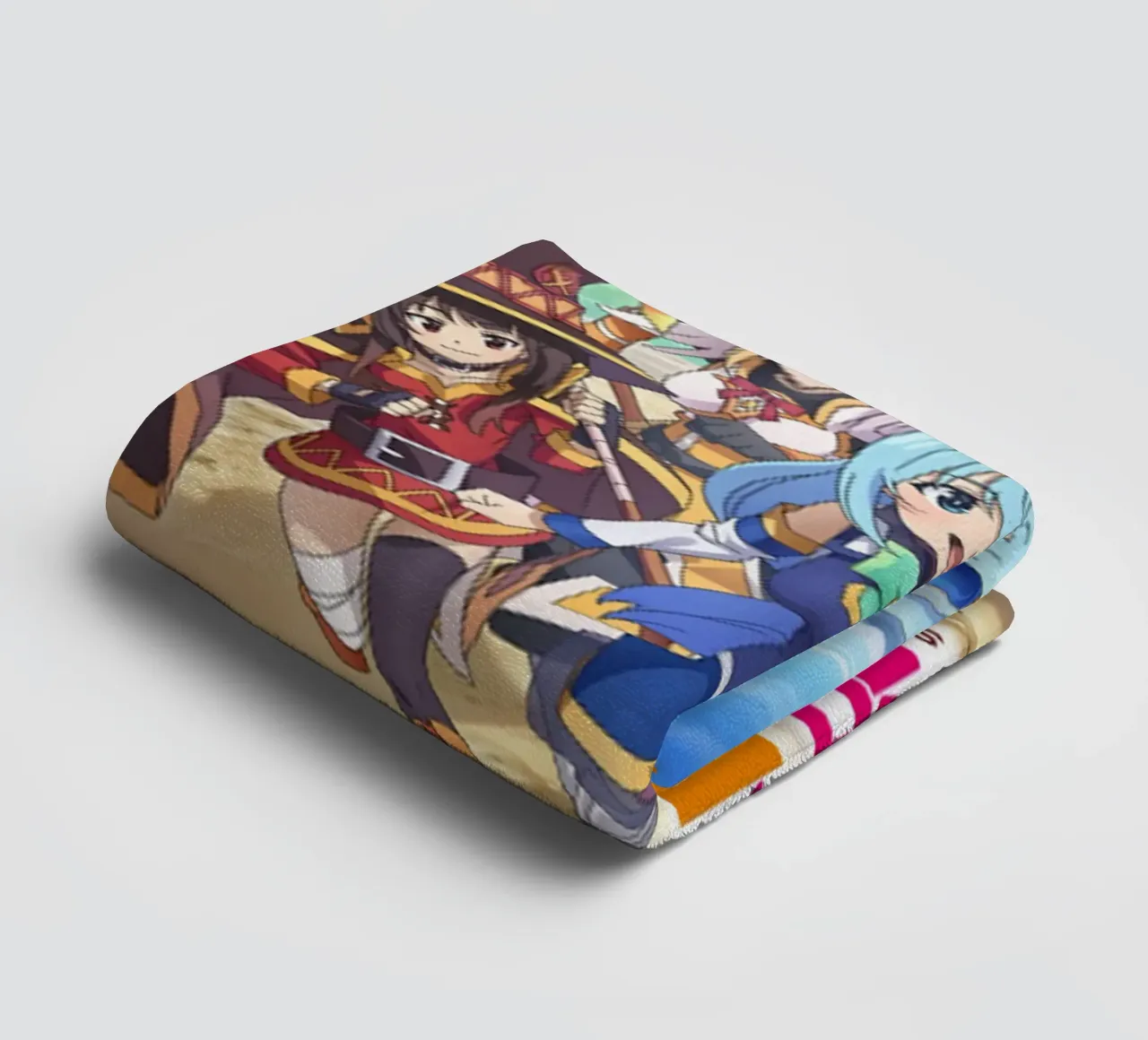 Kono Subarashii Sekai ni Shukufuku wo! 3 asciugamano da bagno da Steve shop