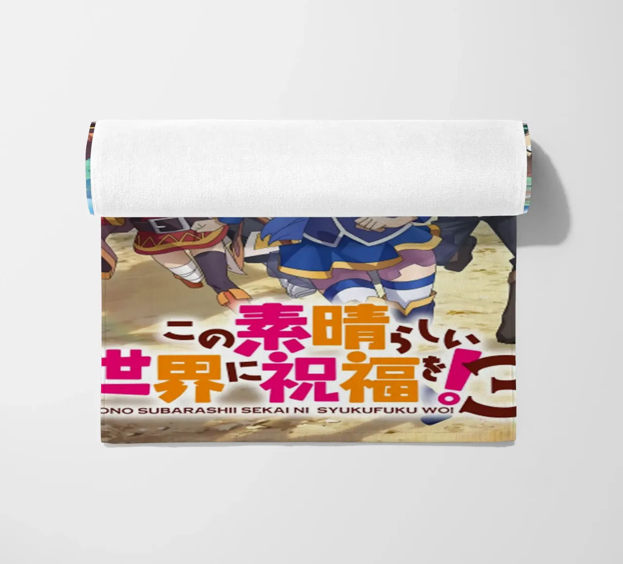 Kono Subarashii Sekai ni Shukufuku wo! 3 telo mare da Steve shop