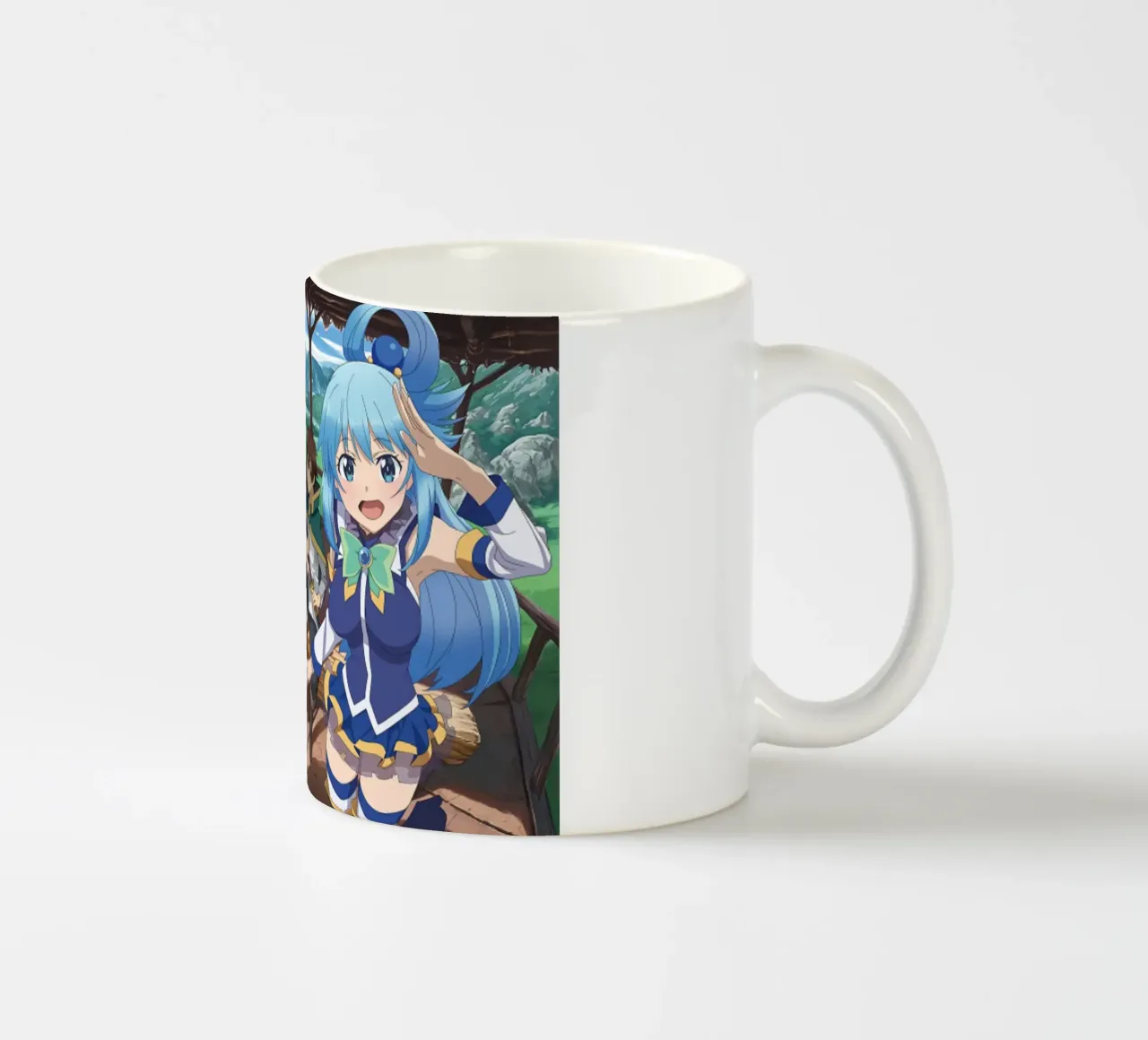 Kono Subarashii Sekai ni Shukufuku wo! 3 tazza in ceramica da Steve shop