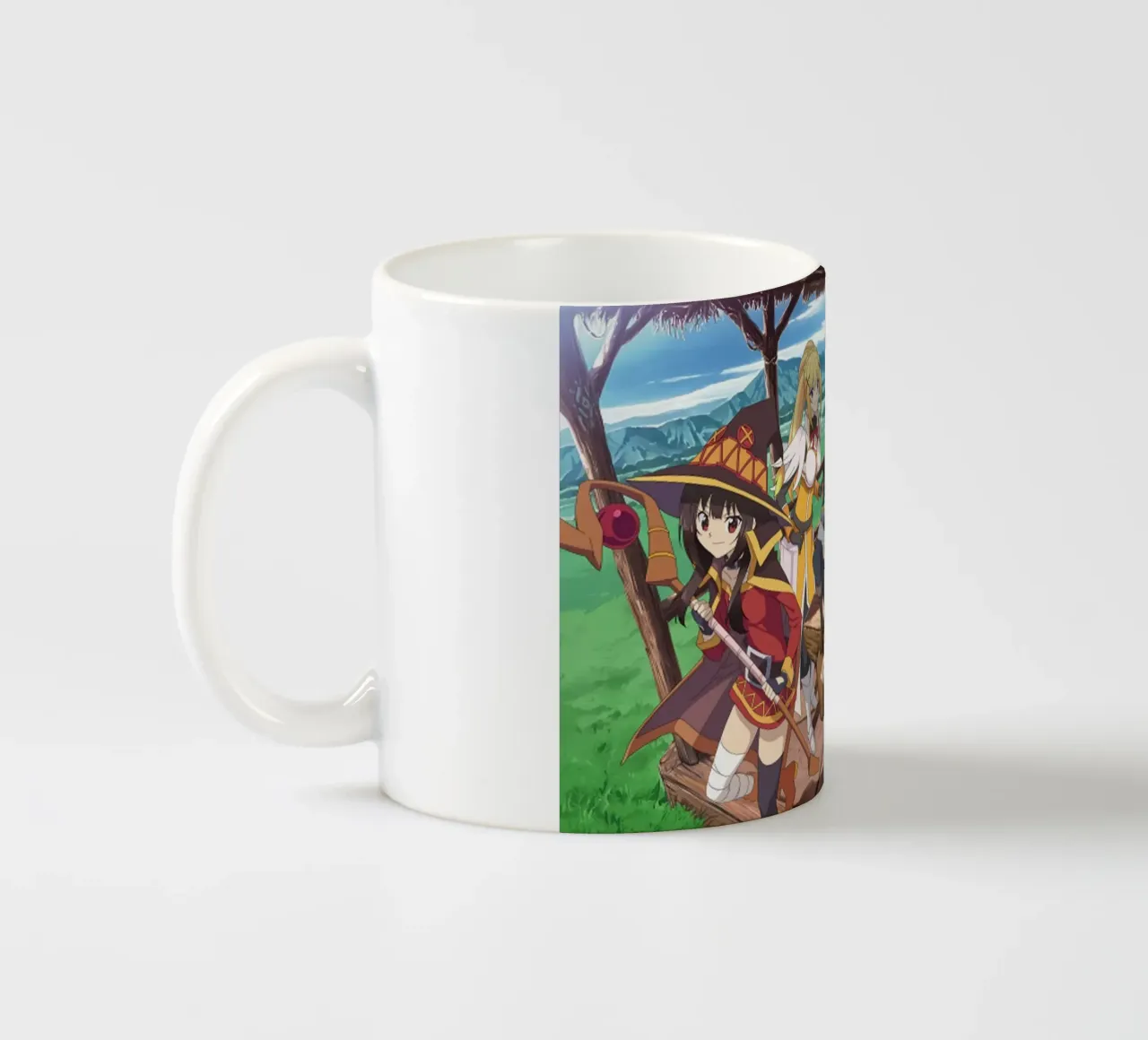 Kono Subarashii Sekai ni Shukufuku wo! 3 tazza in ceramica da Steve shop