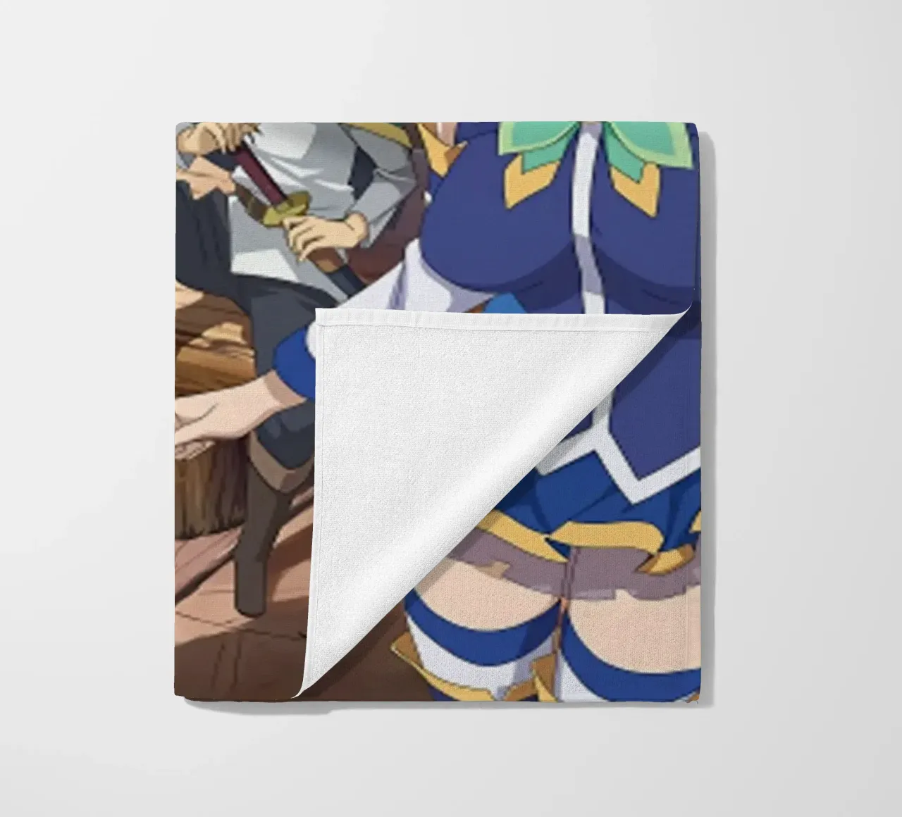 Kono Subarashii Sekai ni Shukufuku wo! 3 telo mare da Steve shop