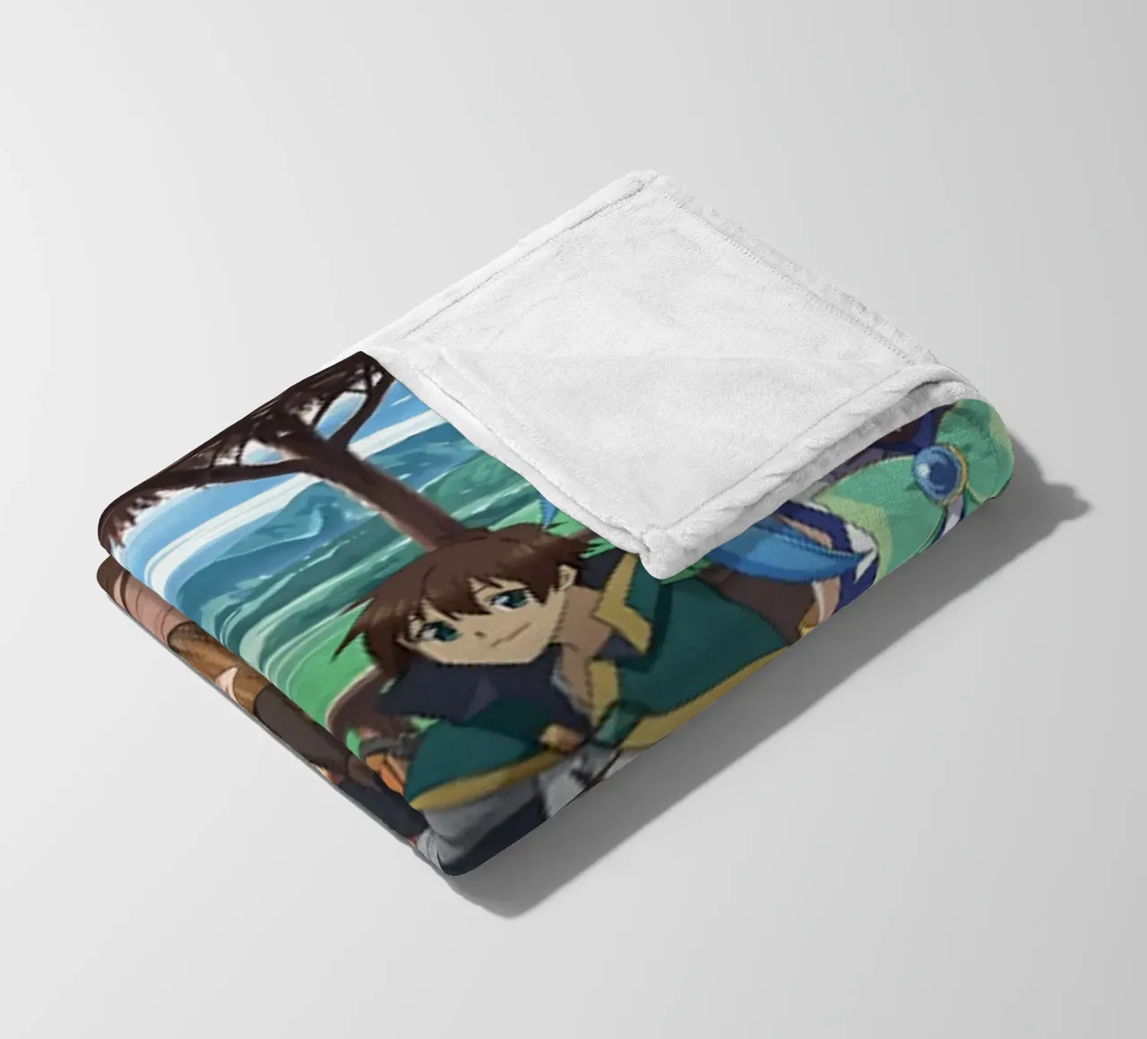 Kono Subarashii Sekai ni Shukufuku wo! 3 coperta in pile da Steve shop