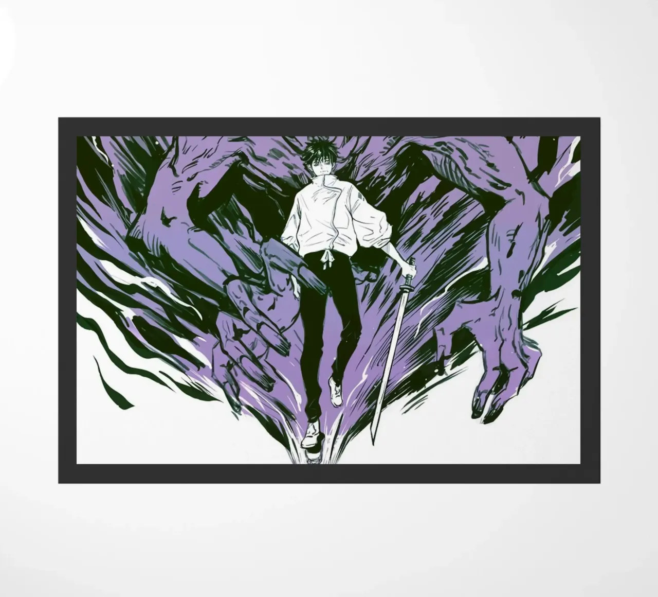 Yuta Okkotsu zerbino da Steve shop