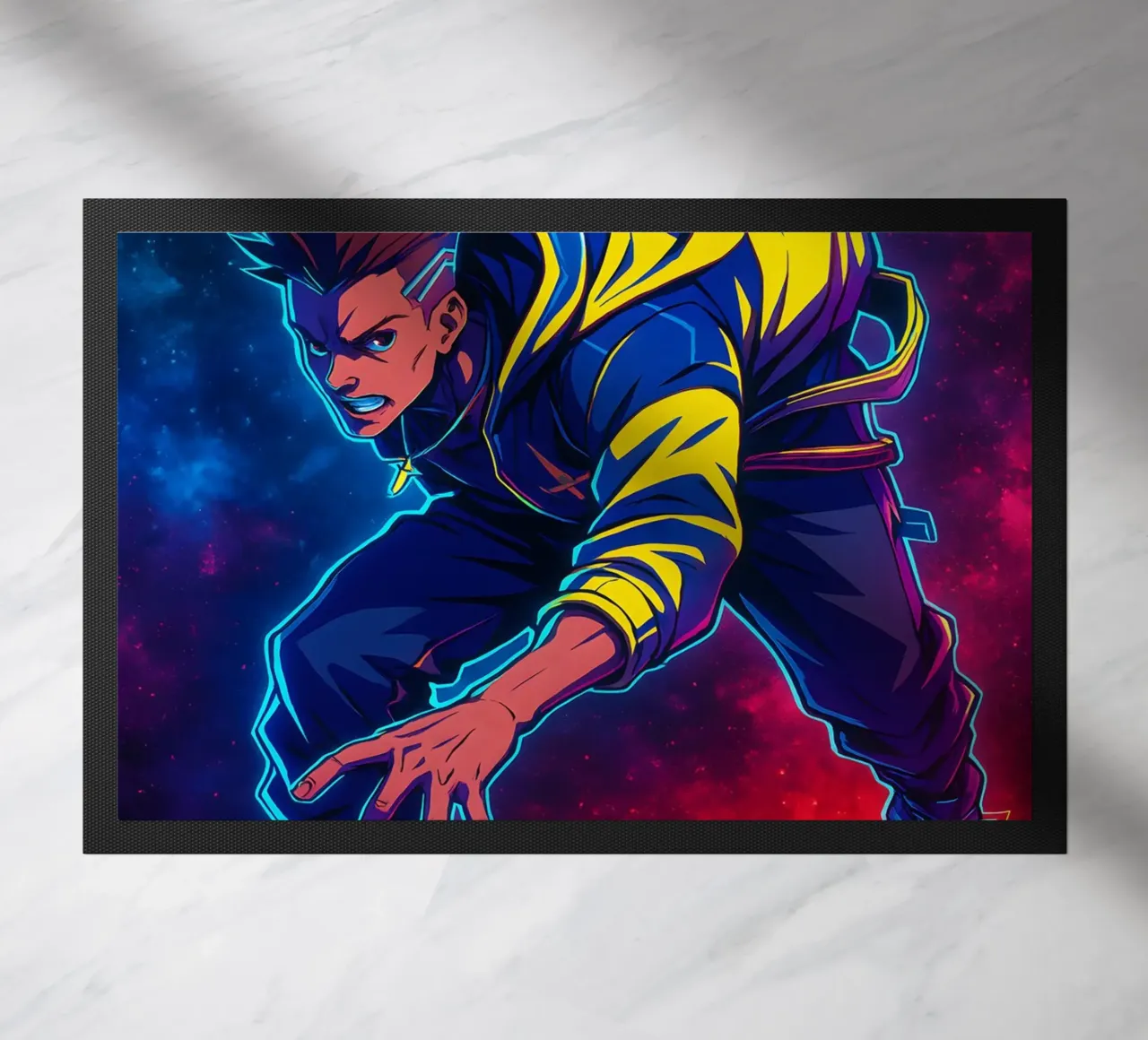 Soul Of Cyberpunk Edgerunners David Martinez zerbino da DGSoulheroes