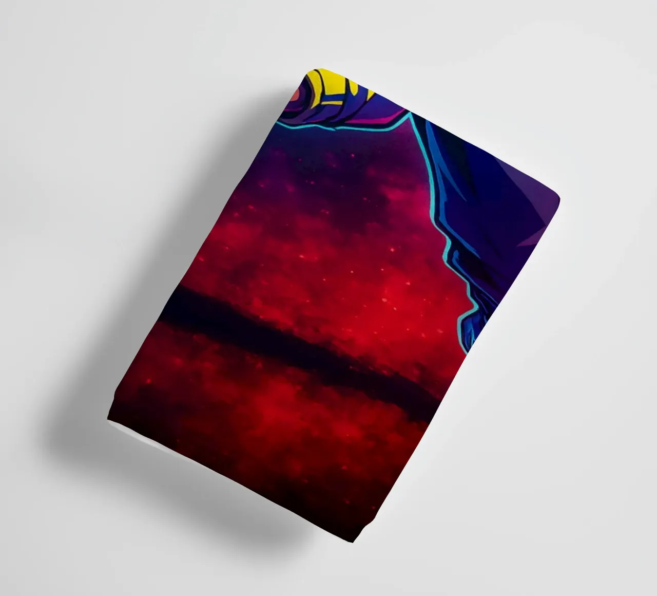 Soul Of Cyberpunk Edgerunners David Martinez asciugamano da bagno da DGSoulheroes