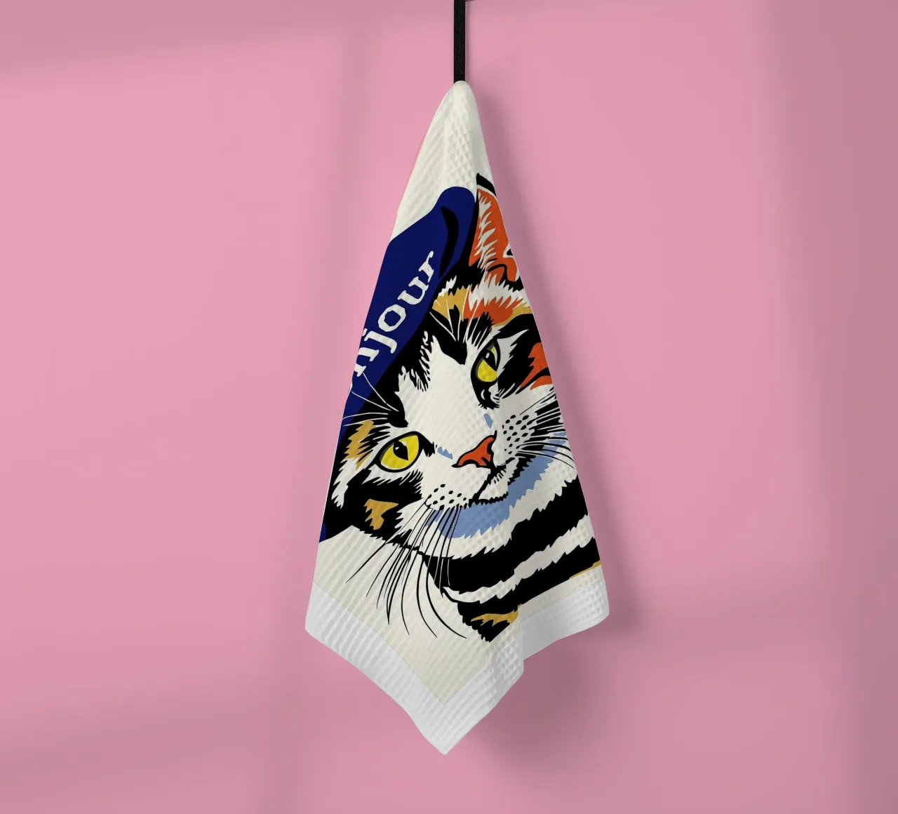 Ciao gatto canovaccio da cucina da Arjun