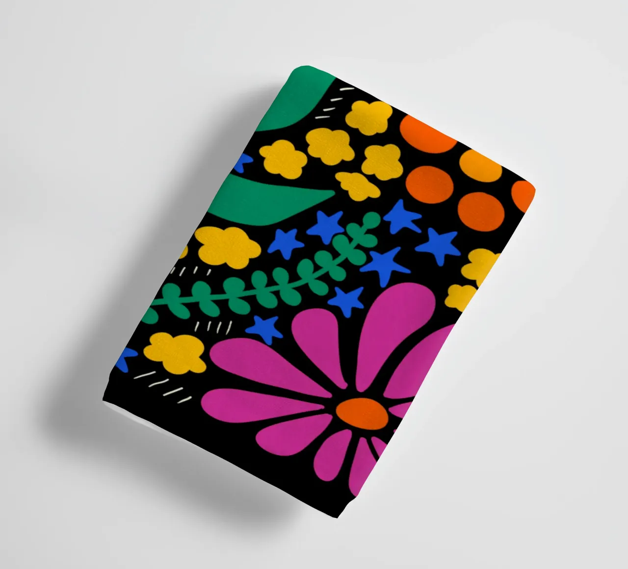 Dream today towel by TijanaArtStudio88