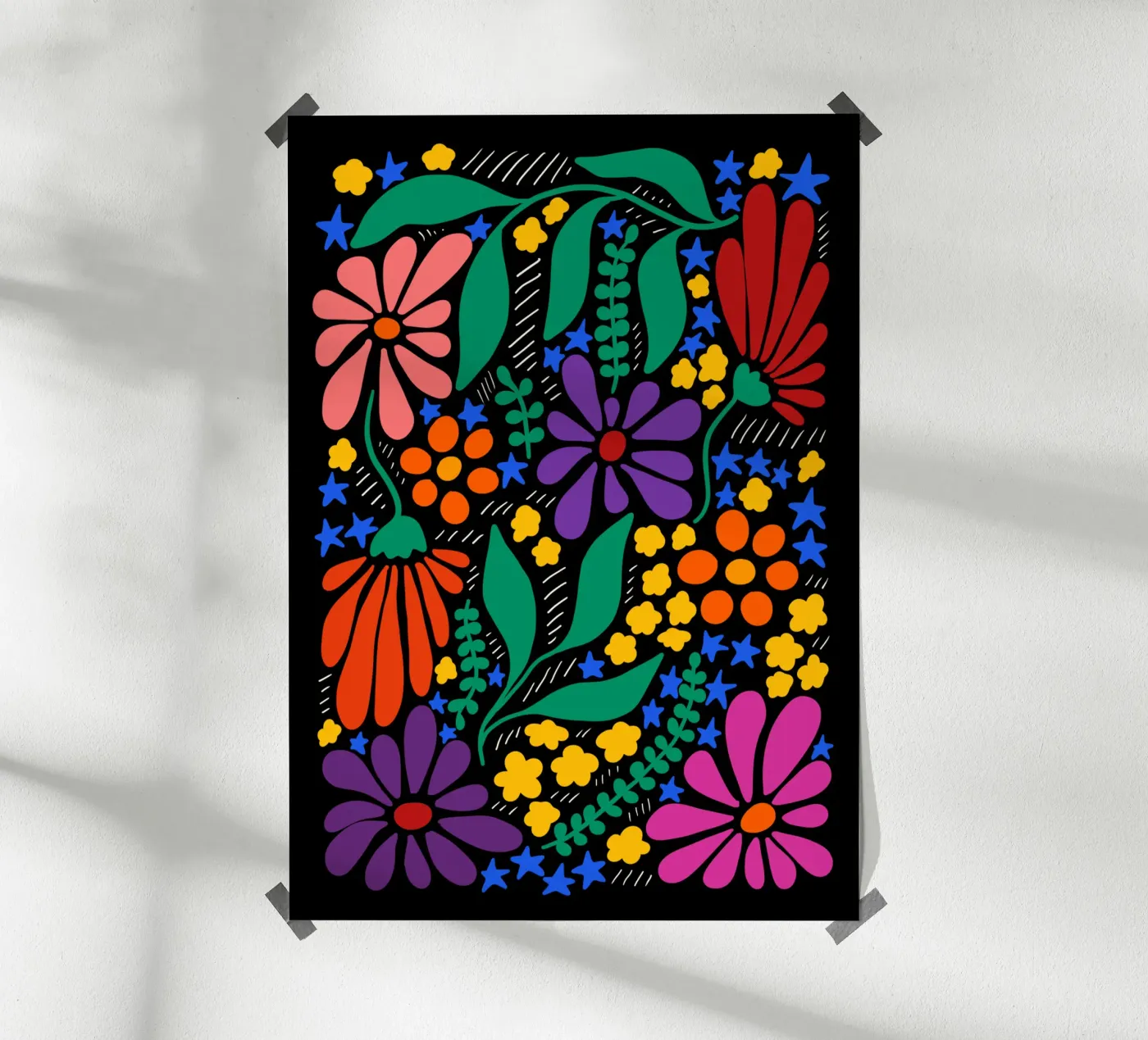 Dream today poster da TijanaArtStudio88