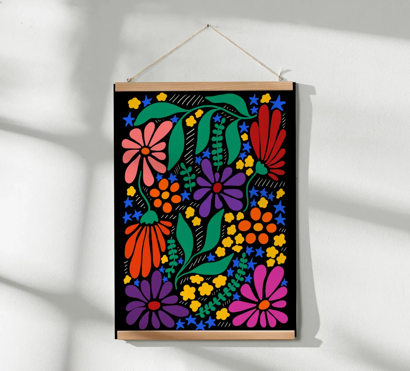 Dream today poster da TijanaArtStudio88