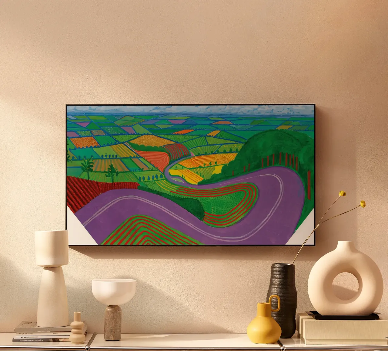 david hockney 33 pannello forex da LuppiLappi