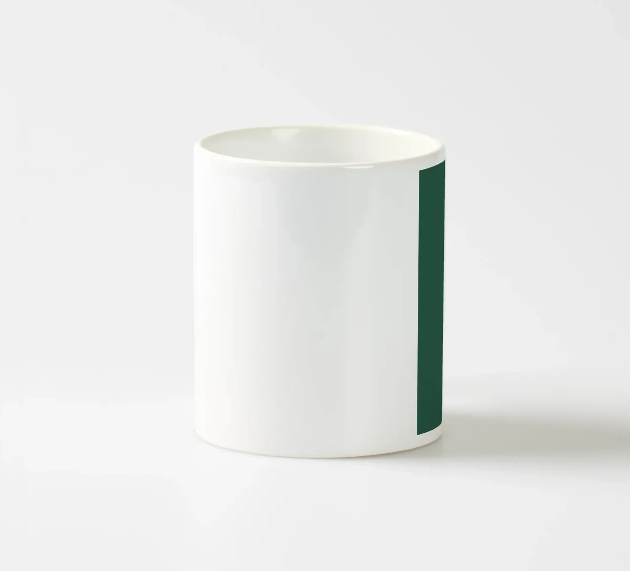 Cactus verde tazza in ceramica da Jose