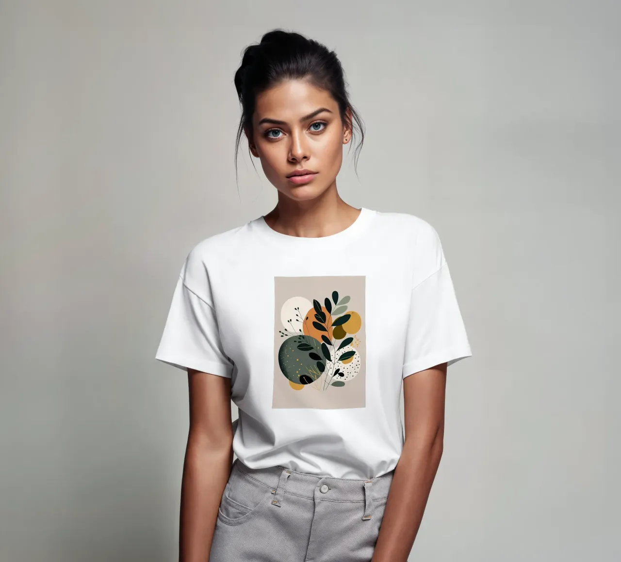 Botanical Art t-shirt by Jose