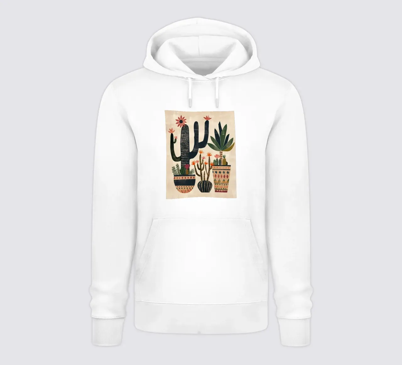 Botanical Art hoodie by Jose
