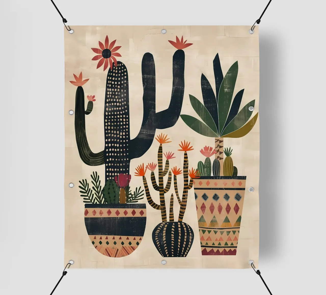 Botanical Art pvc cover by Jose