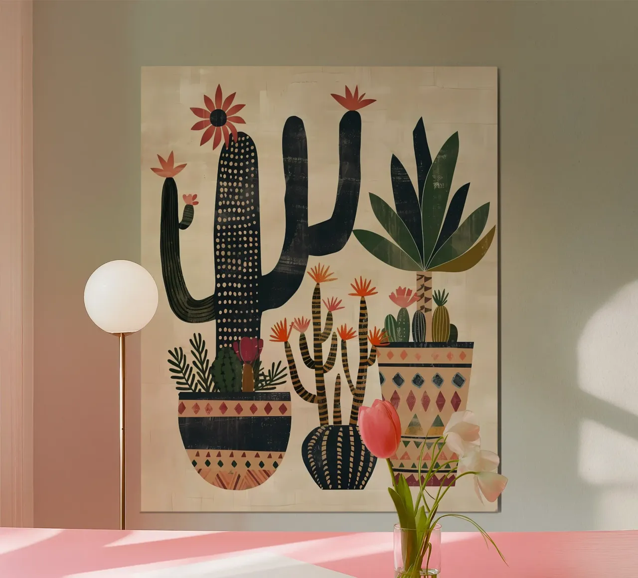 Arte botanica poster da Jose