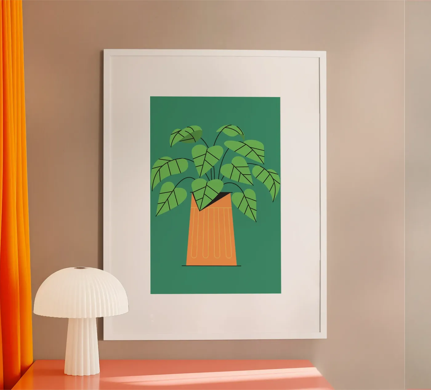 Botanical poster da Jose