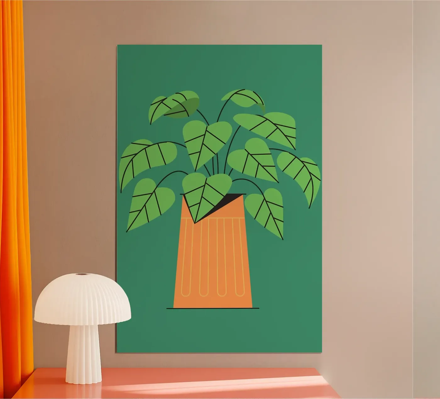 Botanical poster da Jose