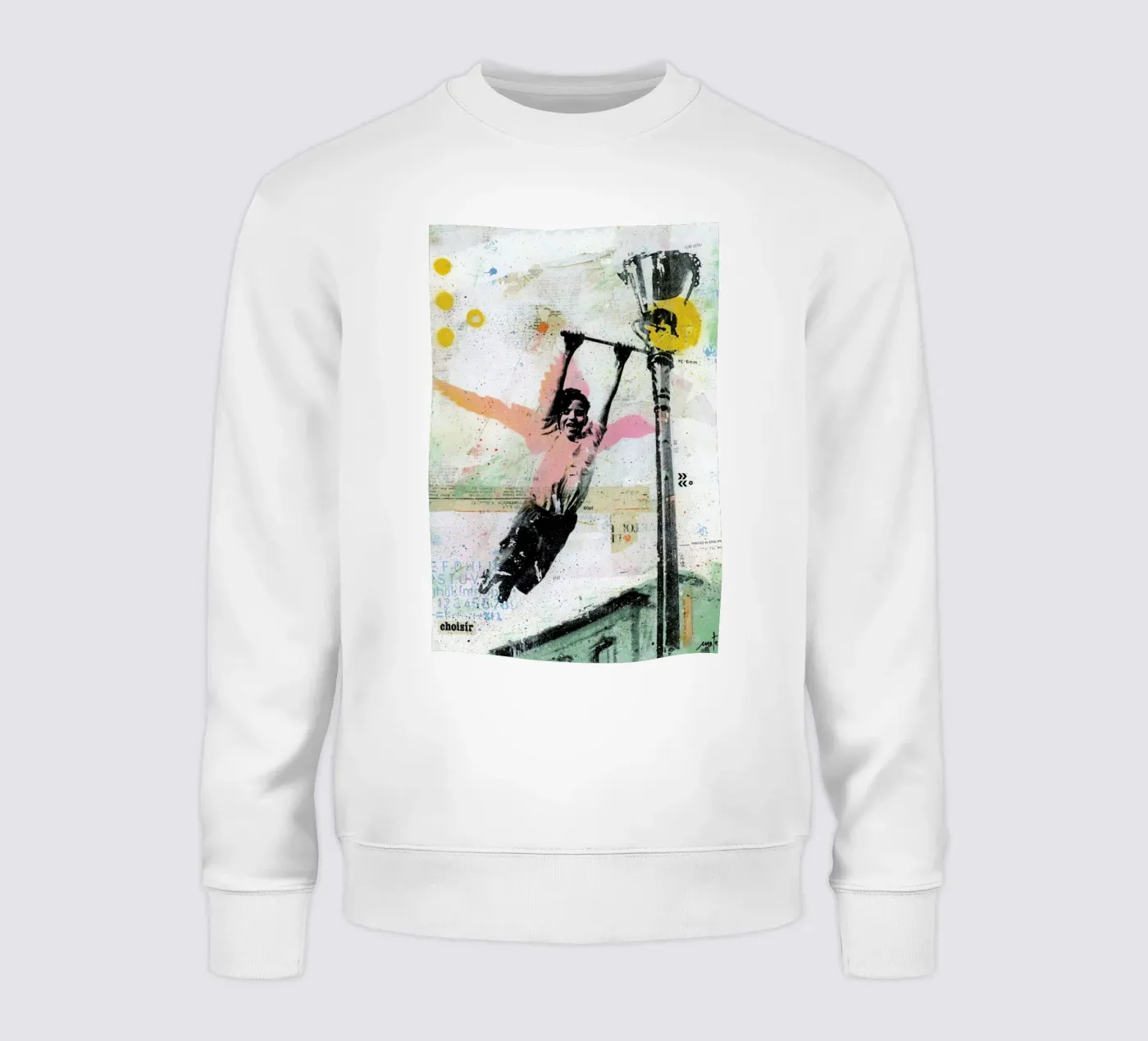 Kies sweatshirt van Tameo