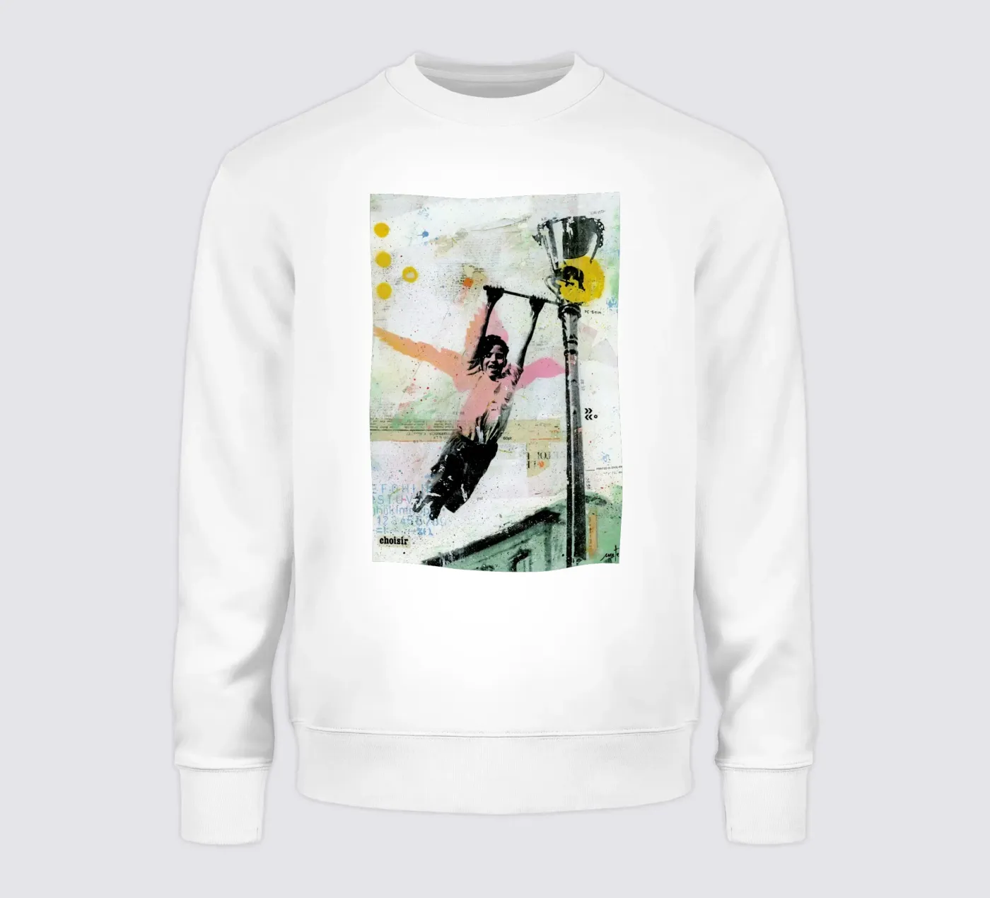 Kies sweatshirt van Tameo