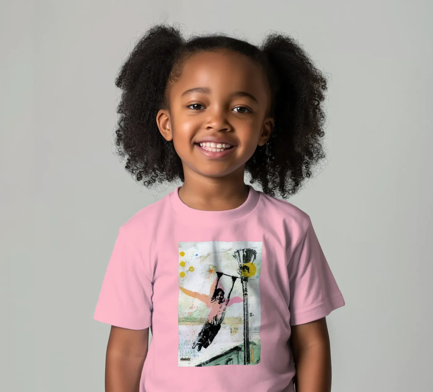 Choose kinder t-shirt van Tameo