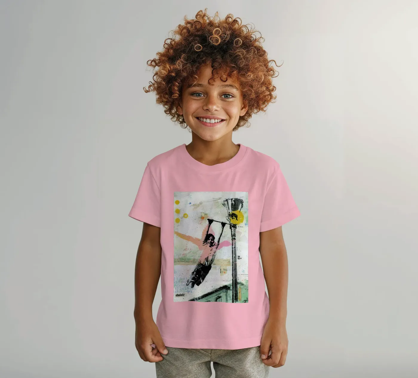 Choose kinder t-shirt van Tameo