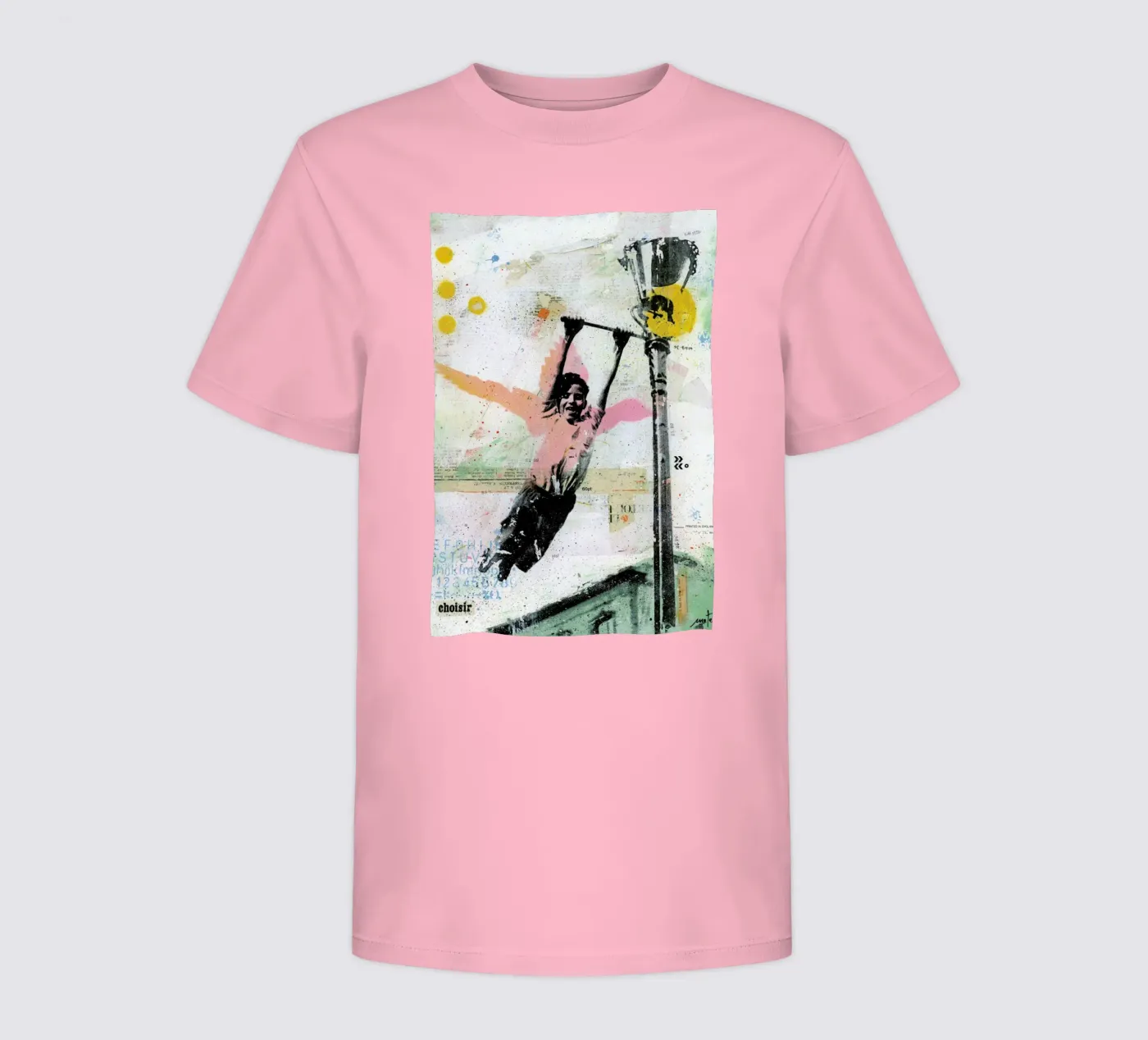 Choose kinder t-shirt van Tameo