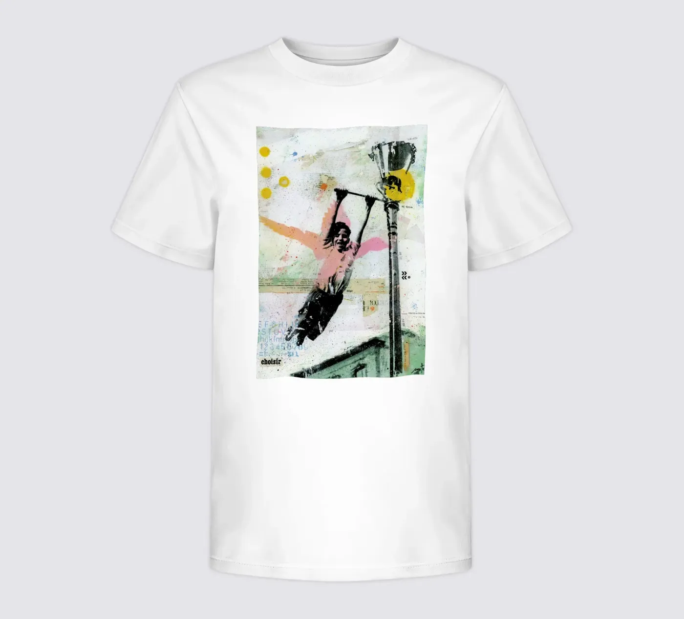 Choose kinder t-shirt van Tameo