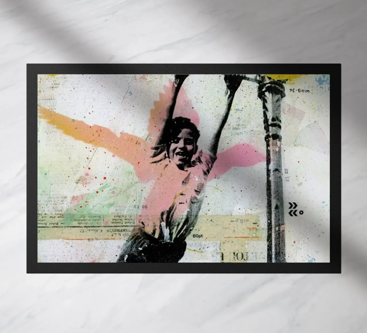 Kies deurmat van Tameo