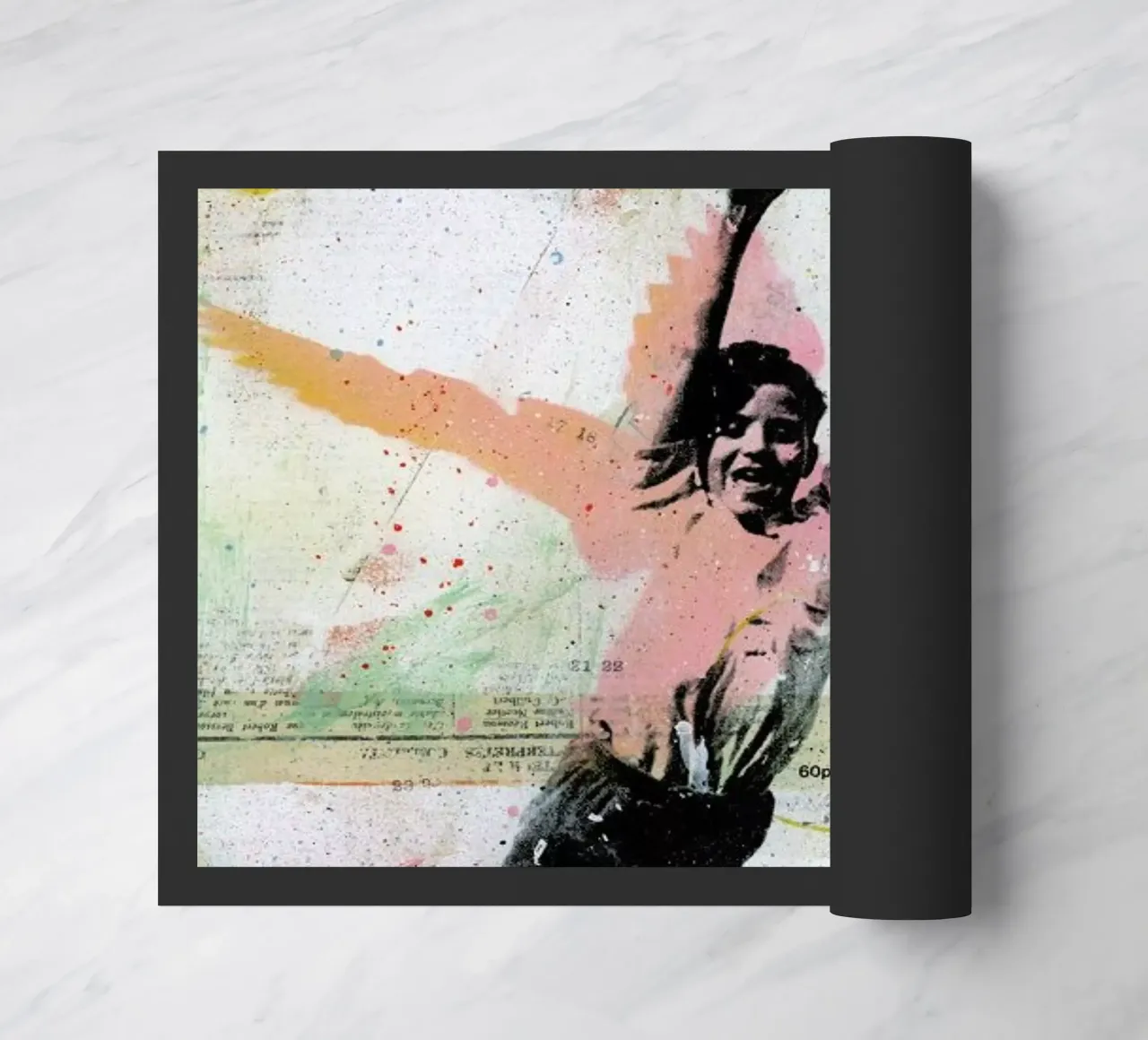 Kies deurmat van Tameo