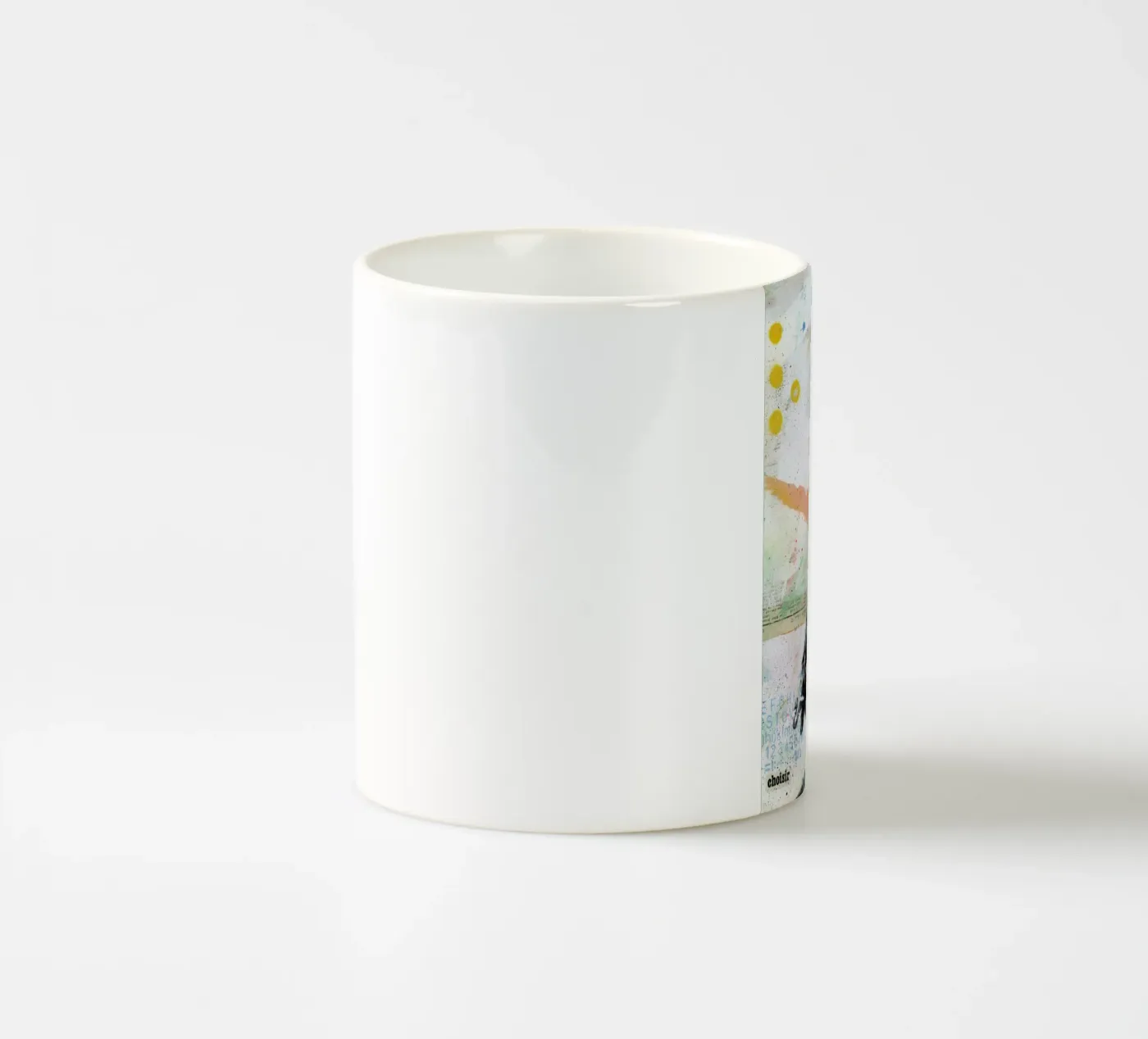Choose ceramic mug by Tameo