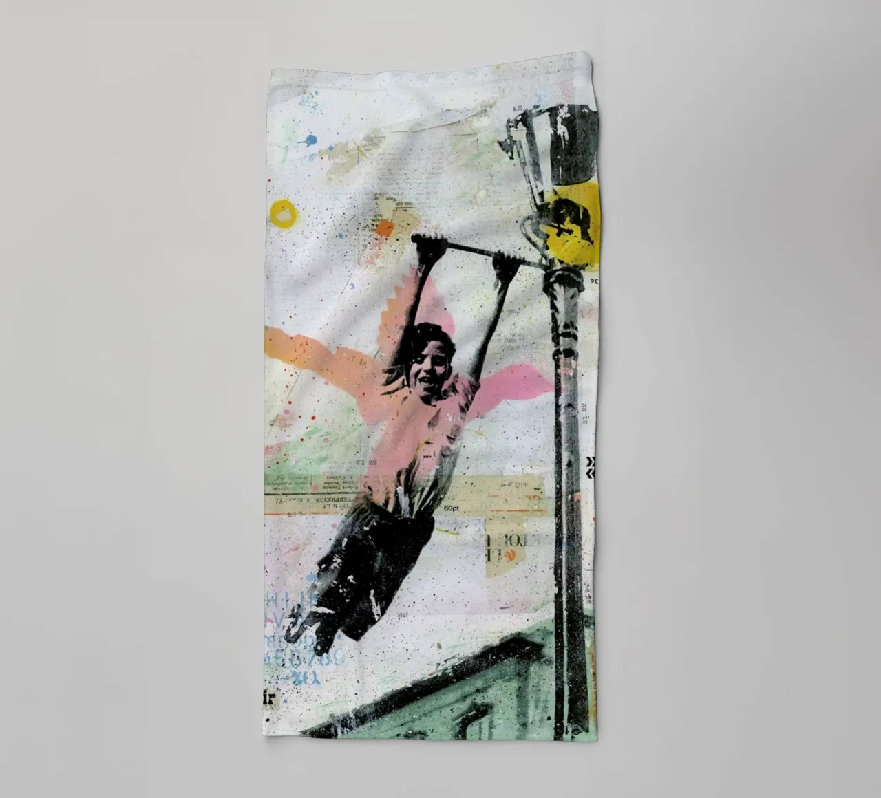 Kies badhanddoek van Tameo