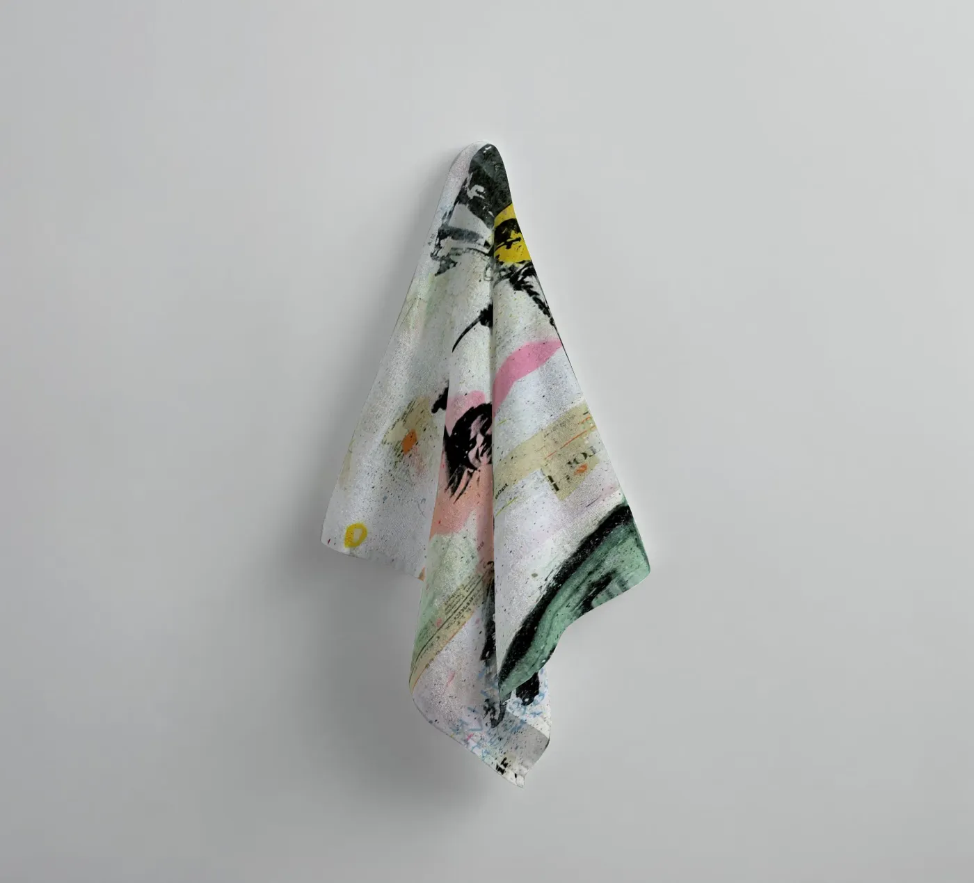 Choose badhanddoek van Tameo