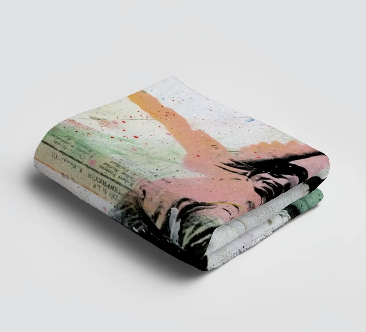 Choose badhanddoek van Tameo